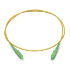 FOP(s)-9-SC/APC-SC/APC-2m (8173c). Патч-корд оптический. CABEUS