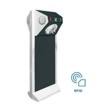 STL-04M. Турникет двухпроходной. CARDDEX