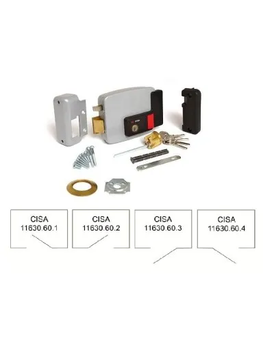 11.630.60.4. Замок электромеханический CISA. CISA в Костроме