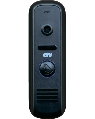 CTV-D1000HD B (черный). Вызывная панель цветная. CTV в Костроме