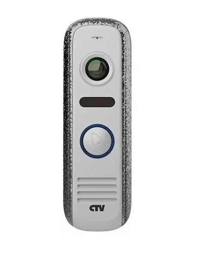 CTV-D4000S SA (серебряный антик). Вызывная панель цветная. CTV в Костроме
