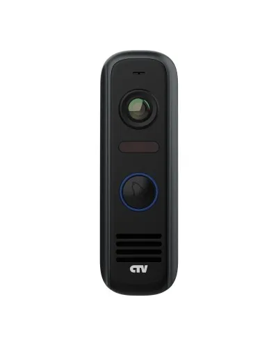 CTV-D4000S B (черный). Вызывная панель цветная. CTV в Костроме