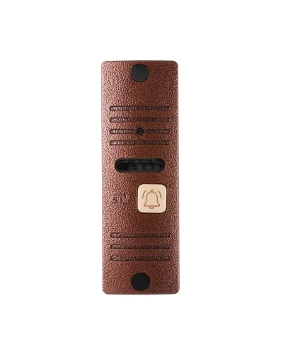 CTV-D10 Plus Br (бронза). Вызывная панель цветная. CTV в Костроме