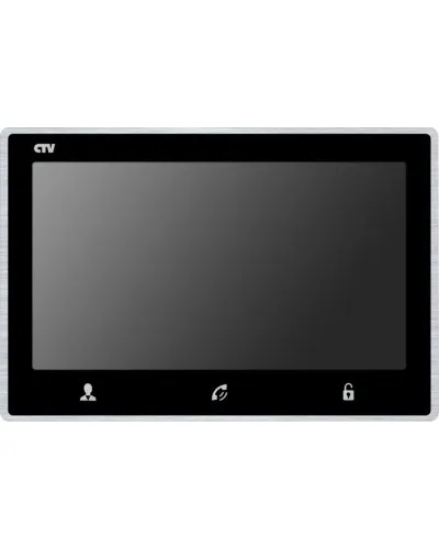 CTV-M4703AHD B (черный). Монитор домофона цветной. CTV в Костроме