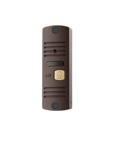 CTV-D40 B (гавана). Вызывная панель цветная. CTV в Костроме