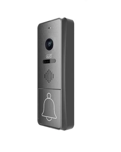 CTV-D4004FHD G (графит). Вызывная панель цветная. CTV в Костроме