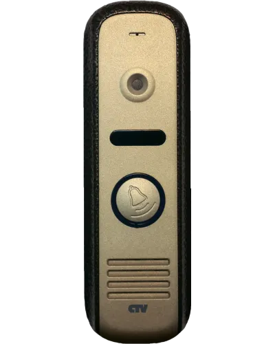 CTV-D1000HD BA (бронза). Вызывная панель цветная. CTV в Костроме