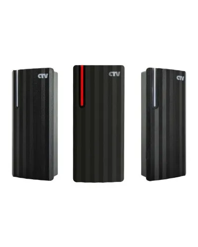 CTV-CR20 EM B. Считыватель со встроенным контроллером. CTV в Костроме