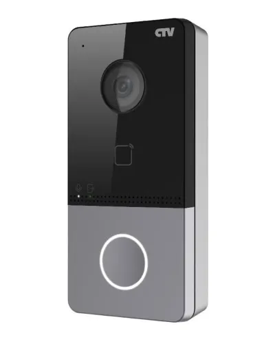 CTV-IP-D6000. Вызывная панель IP-домофона. CTV в Костроме