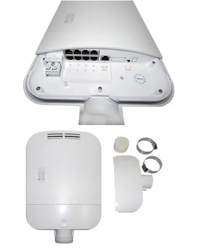CO-WF-POE08. Коммутатор 8-портовый  Gigabit Ethernet с PoE. ComOnyx в Костроме