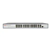 CO-SWP24GFM. Коммутатор 24-портовый  Gigabit Ethernet с PoE. ComOnyx