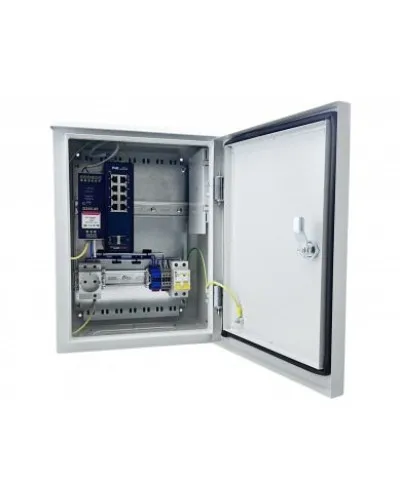 CO-SBOXP509. Уличная станция. ComOnyx в Костроме