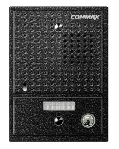 DRC-4CGN2 (черный). Вызывная панель цветная. Commax в Костроме