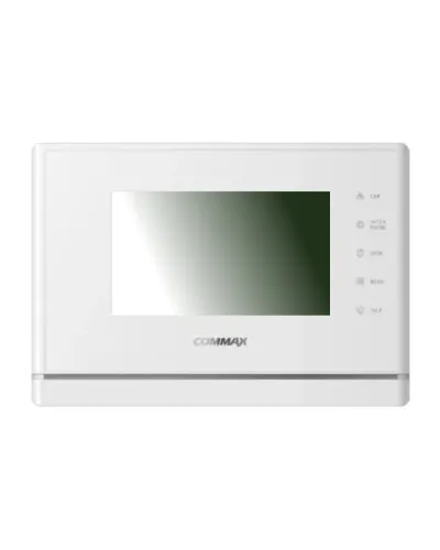 CDV-70Y/XL (белый). Монитор видеодомофона цветной. Commax в Костроме