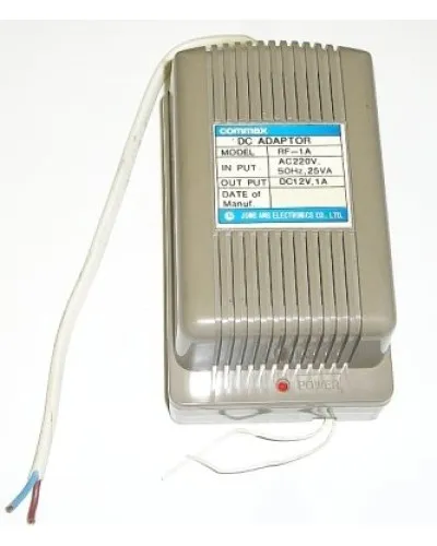 RF-1A. Блок питания. Commax в Костроме