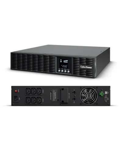 OLS1000ERT2U. Источник бесперебойного питания. CyberPower в Костроме