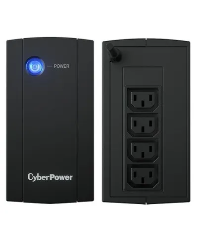 UTC650EI. Источник бесперебойного питания. CyberPower в Костроме