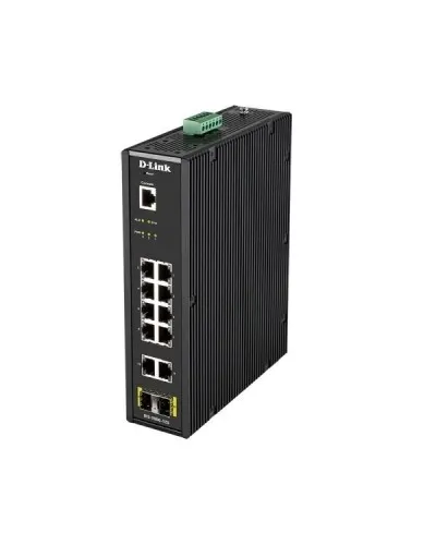 DIS-200G-12S/A1A. Коммутатор. D-Link в Костроме