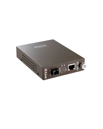 DMC-920T/B10A. Медиаконвертер оптический. D-Link в Костроме