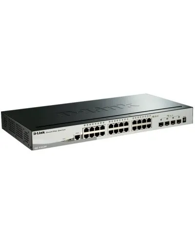 DGS-1510-28X/A1A. Коммутатор. D-Link в Костроме