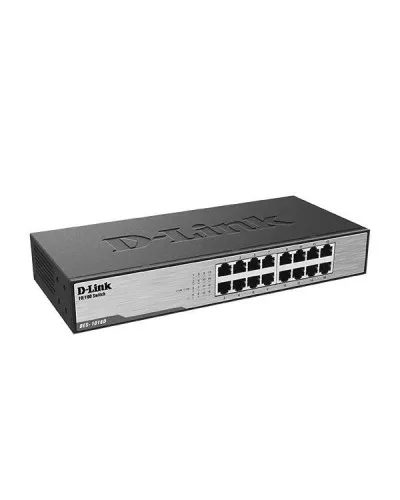 DES-1016D/H2A. Коммутатор. D-Link в Костроме
