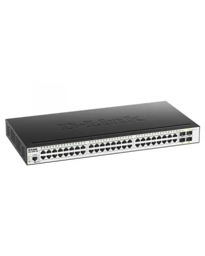 DGS-3000-52L/B1A. Коммутатор. D-Link в Костроме