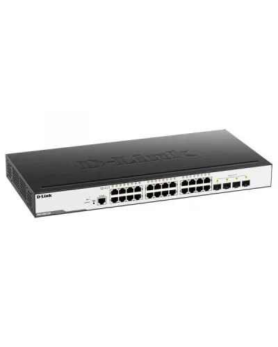 DGS-3000-28L/B1A. Коммутатор. D-Link в Костроме