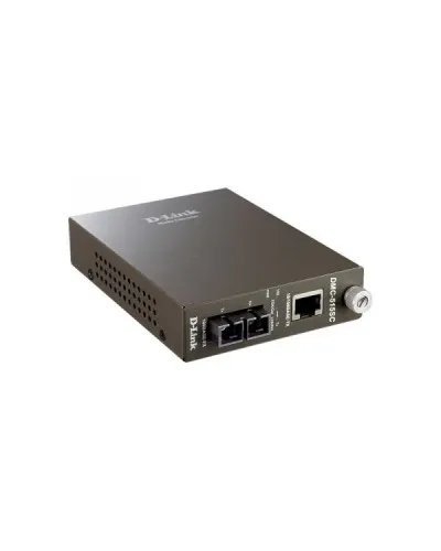 DMC-515SC/D7A. Медиаконвертер оптический. D-Link в Костроме