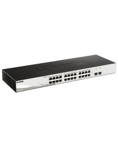 DGS-1210-26/FL2A. Коммутатор 24-портовый. D-Link в Костроме