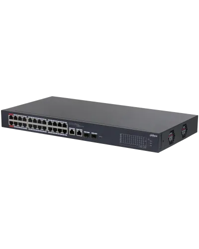 DH-CS4228-24GT-375. Сетевой PoE коммутатор. Dahua в Костроме