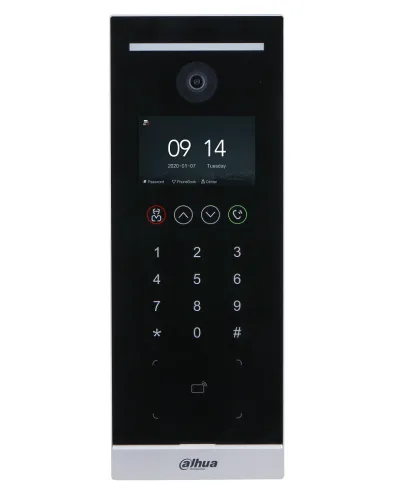 DHI-VTO6521H-D. Вызывная панель подъездного IP-домофона. Dahua в Костроме