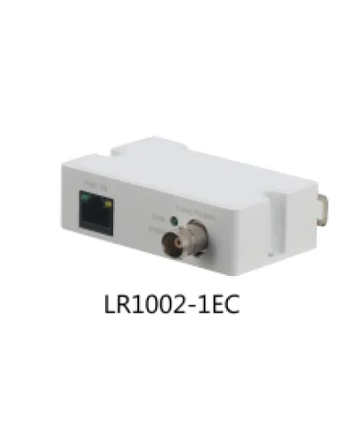 DH-LR1002-1EC. Преобразователь интерфейсов с РОЕ. Dahua в Костроме