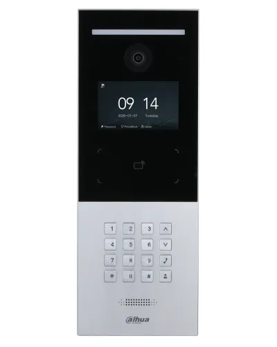 DH-VTO6521F. Вызывная панель подъездного IP-домофона. Dahua в Костроме