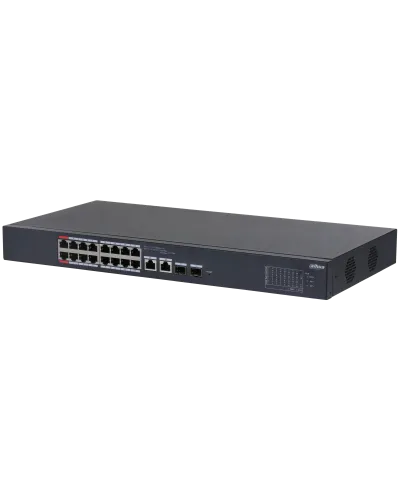 DH-CS4220-16GT-135. Сетевой PoE коммутатор. Dahua в Костроме