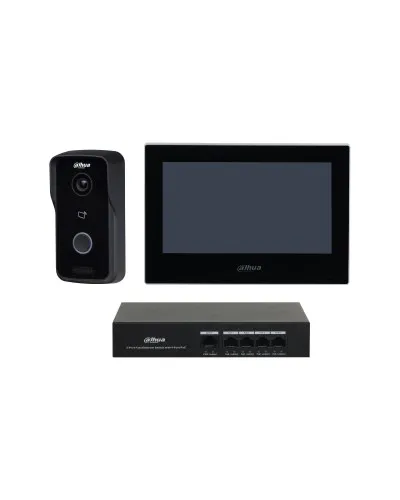 DHI-KTP03. Комплект IP-видеодомофона. Dahua в Костроме