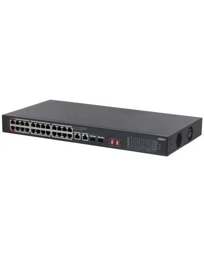DH-S3228-24GT-240. Сетевой PoE коммутатор. Dahua в Костроме