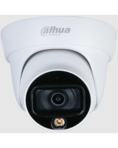 DH-IPC-HDW1239TP-A-LED-0280B-S5. Профессиональная видеокамера IP купольная. Dahua в Костроме