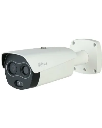 DHI-TPC-BF1241-B10F12-WIFI-S8. Профессиональная тепловизионная IP-камера цилиндрическая. Dahua в Костроме