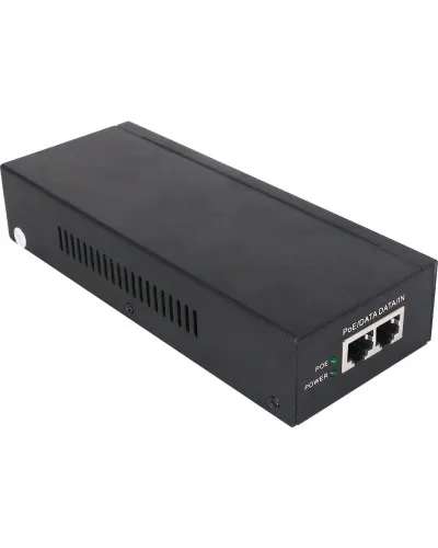 DNP90W52GWXM 100/1000/2500/10GBASE-T 90Вт 100-240В(АС). Инжектор PoE. Digma в Костроме