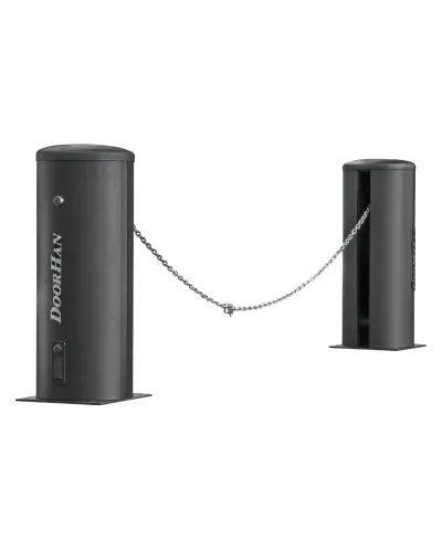 DoorHan Chain-barrier7-PRO-base. Комплект цепного барьера. DoorHan в Костроме