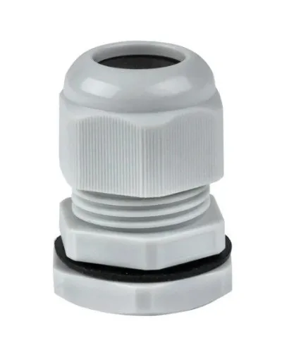 Сальник PG16 IP54 d отв. 21 (plc-pg-16). Сальник. EKF в Костроме