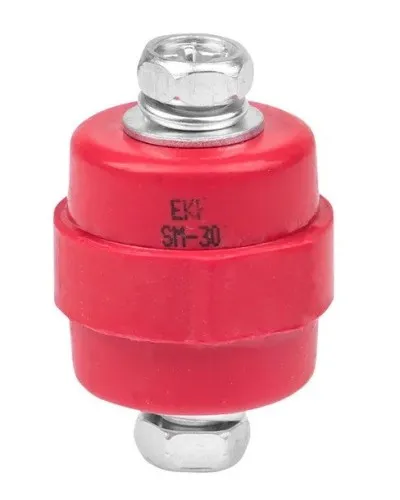 Изолятор SM-30 380А 8кВ (plc-sm-30). Изолятор. EKF в Костроме