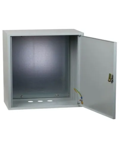 ЩМП-60.60.40 (ЩМП-12) IP31 (mb22-12). Шкаф навесной с монтажной платой 600х600х400 мм. EKF в Костроме