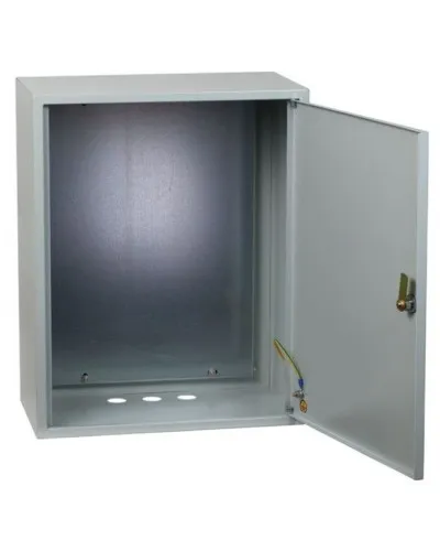ЩМП-50.40.22 (ЩРНМ-2) IP31 (mb22-2). Шкаф навесной с монтажной платой 500х400х220 мм. EKF в Костроме