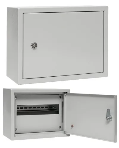 ЩРН-12 (220х300х120) IP31 Basic (mb21-12-bas). Щит распределительный навесной. EKF в Костроме
