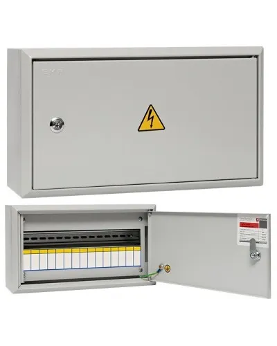 ЩРН-15 (220х400х120) IP31 PROxima (mb21-15). Щит распределительный навесной. EKF в Костроме