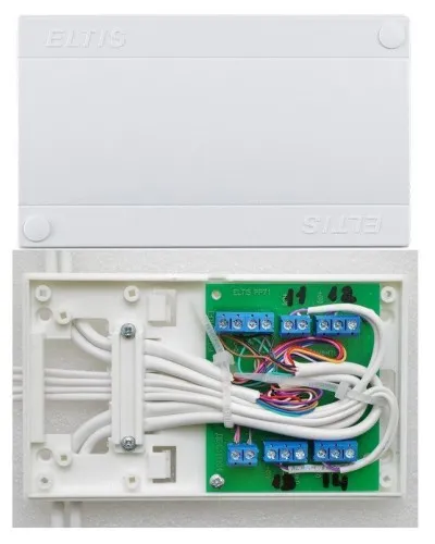 КС-4.1. Коробка соединительная. ELTIS в Костроме