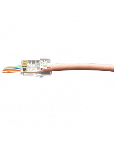 13A-U5-11WT. Разъем RJ-45. Eurolan в Костроме