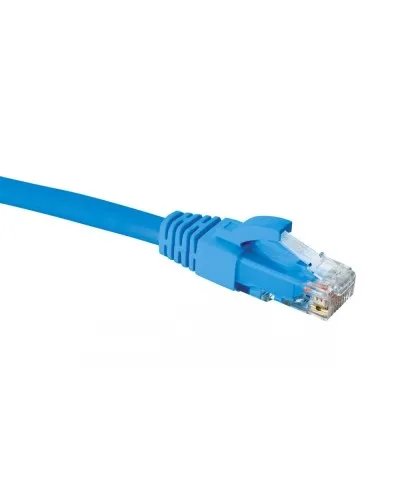 21D-U5-1EBU. Патч-корд медный. Eurolan в Костроме