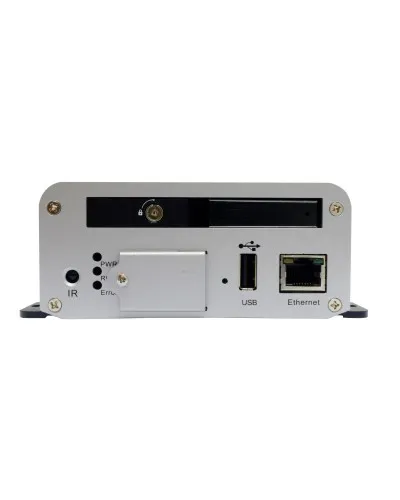 EMV-400SSD. Видеорегистратор AHD 4-канальный автомобильный. EverFocus в Костроме